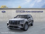 2026 Ford Explorer Active 100A