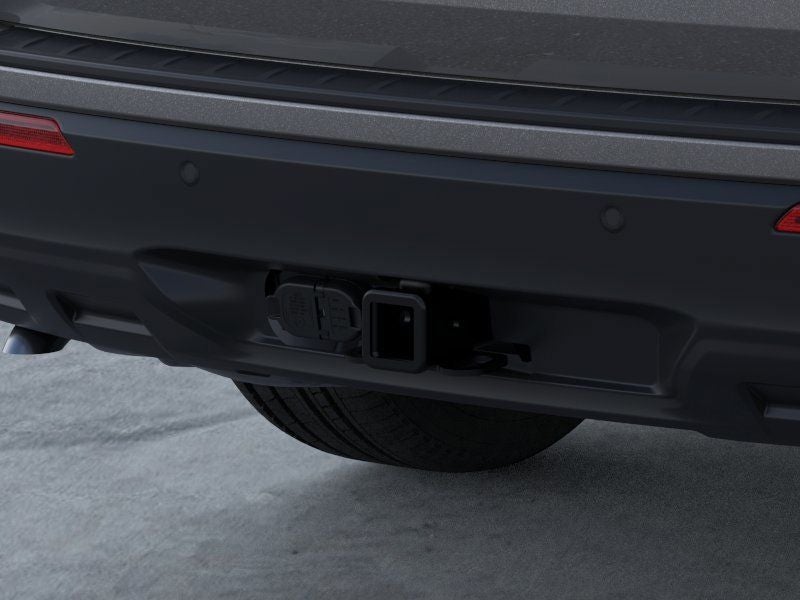 2026 Ford Explorer Active 100A