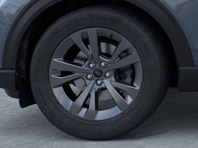 2026 Ford Explorer 4DR 4WD ACTIVE