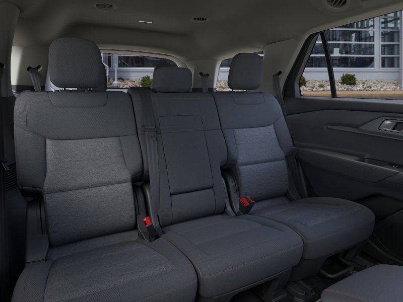 2026 Ford Explorer Active 100A