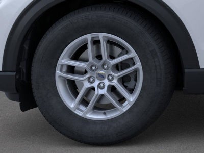 2026 Ford Explorer Active 100A