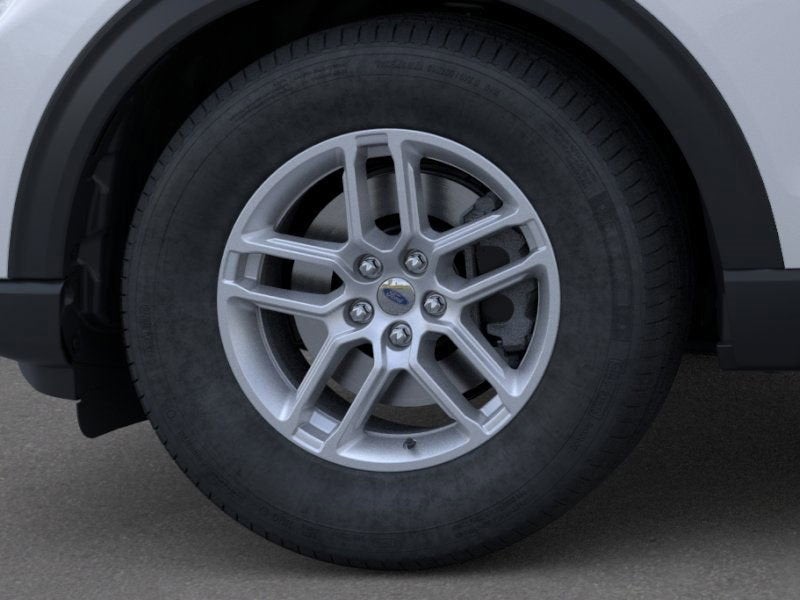 2026 Ford Explorer Active 100A