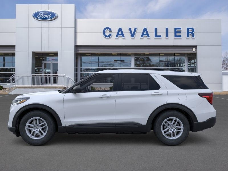 2026 Ford Explorer Active 100A