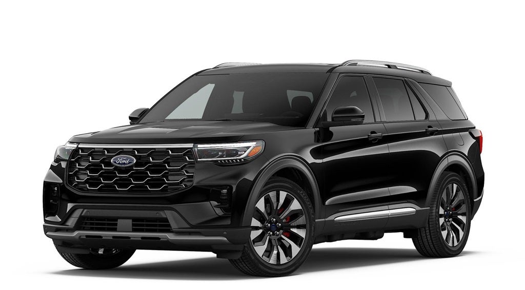 2026 Ford Explorer Platinum™