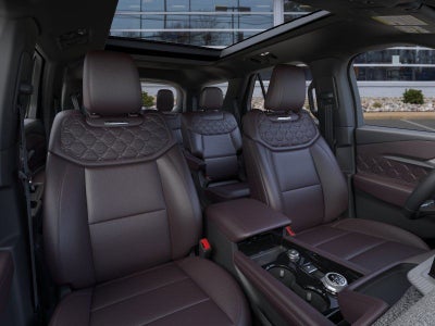 2026 Ford Explorer Platinum™