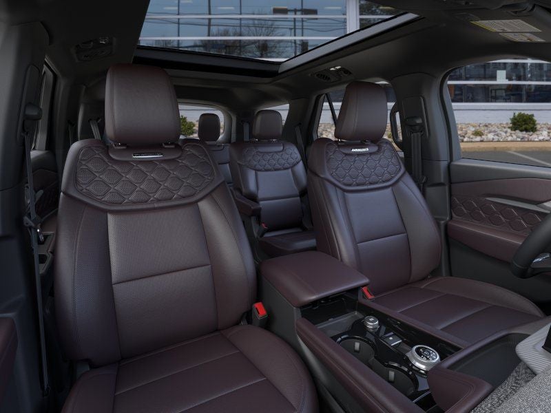 2026 Ford Explorer Platinum™