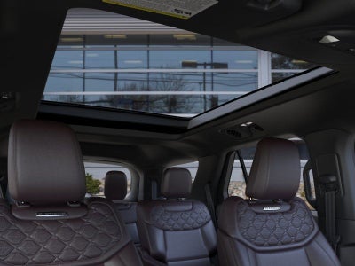 2026 Ford Explorer Platinum™