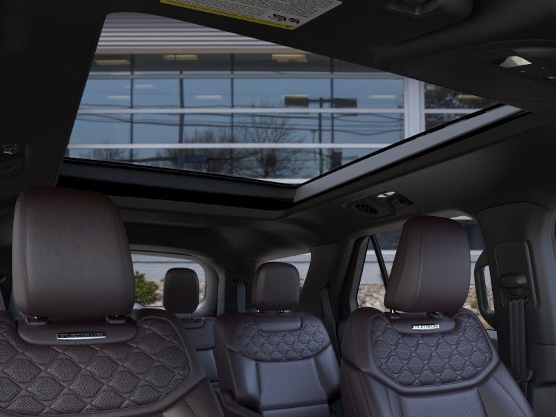 2026 Ford Explorer Platinum™