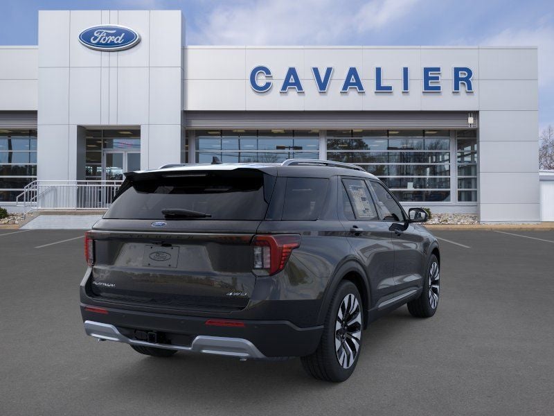 2026 Ford Explorer Platinum™