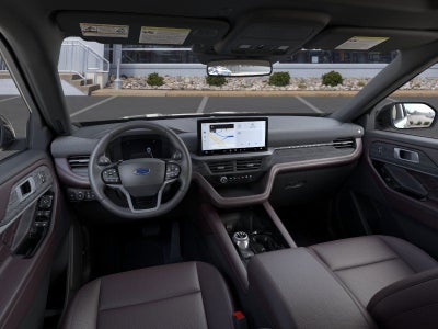 2026 Ford Explorer Platinum™