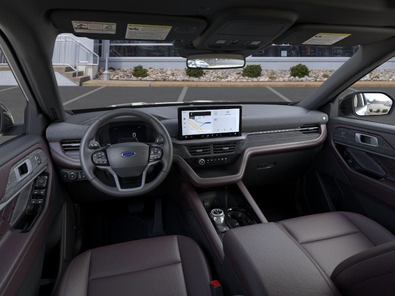 2026 Ford Explorer Platinum™