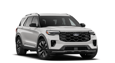 2027 Ford Explorer Platinum™