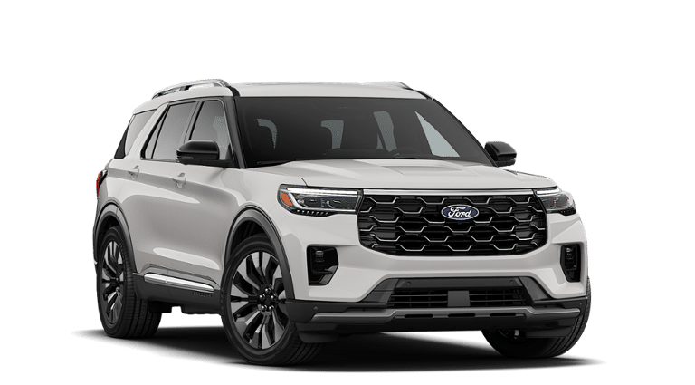 2027 Ford Explorer Platinum™