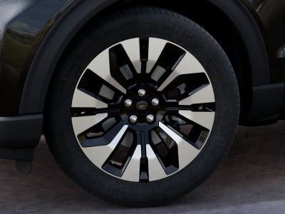 2027 Ford Explorer Platinum™