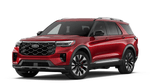 2026 Ford Explorer Platinum™