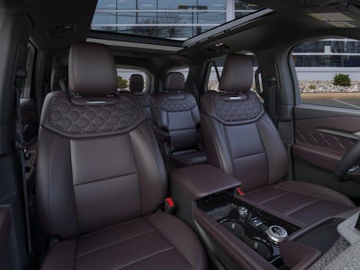2026 Ford Explorer Platinum™