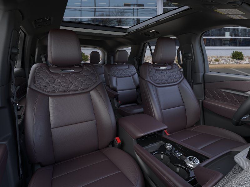 2026 Ford Explorer Platinum™