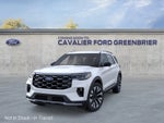 2026 Ford Explorer Platinum™