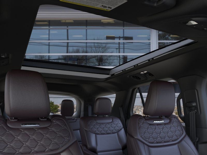2026 Ford Explorer Platinum™