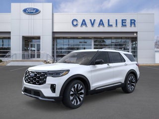 2026 Ford Explorer Platinum™