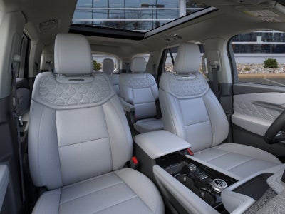 2026 Ford Explorer Platinum™