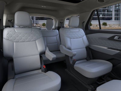 2026 Ford Explorer Platinum™