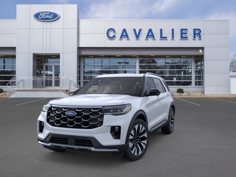2026 Ford Explorer Platinum™