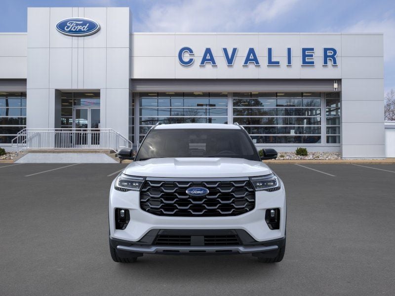 2026 Ford Explorer Platinum™