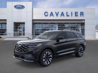 2026 Ford Explorer Platinum™