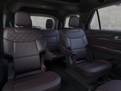 2026 Ford Explorer Platinum™