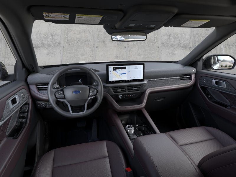 2026 Ford Explorer Platinum™