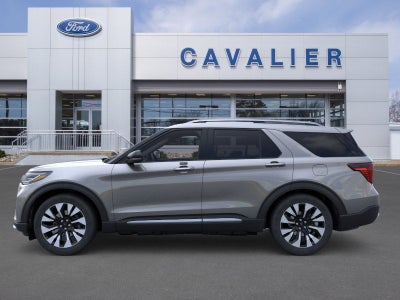 2026 Ford Explorer Platinum™