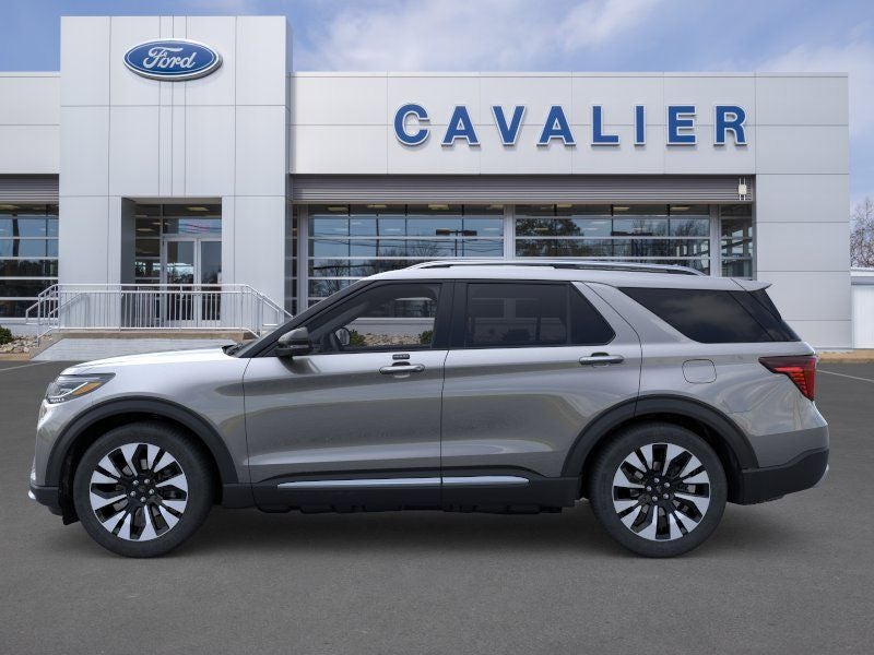 2026 Ford Explorer Platinum™