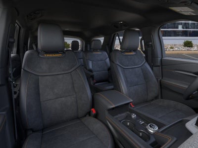 2026 Ford Explorer Tremor®