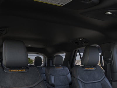 2026 Ford Explorer Tremor®