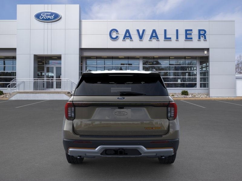 2026 Ford Explorer Tremor®