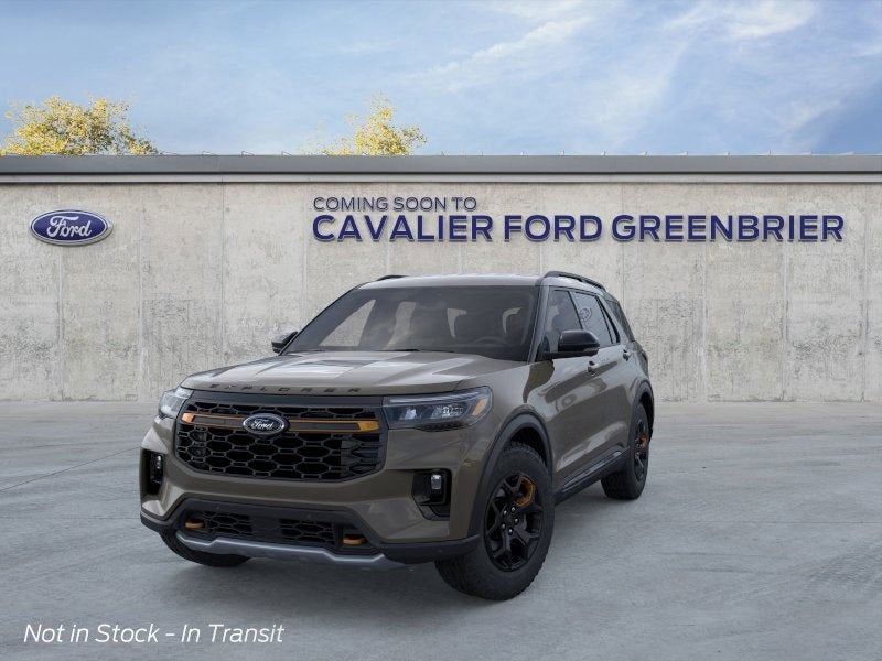 2026 Ford Explorer Tremor®