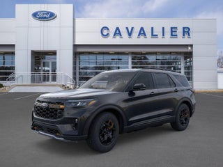2026 Ford Explorer Tremor®