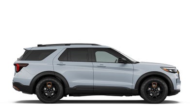 2026 Ford Explorer Tremor®