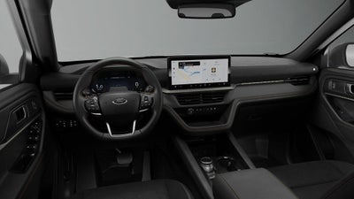 2026 Ford Explorer Tremor®