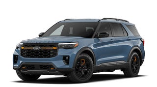 2026 Ford Explorer Tremor®