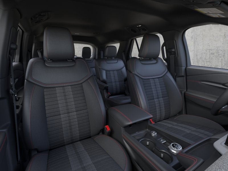 2026 Ford Explorer 4DR 4WD ST-LINE