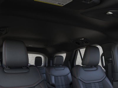 2026 Ford Explorer 4DR 4WD ST-LINE