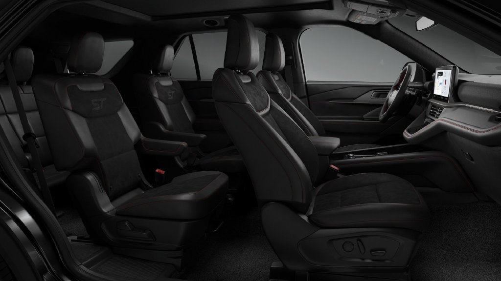 2027 Ford Explorer ST