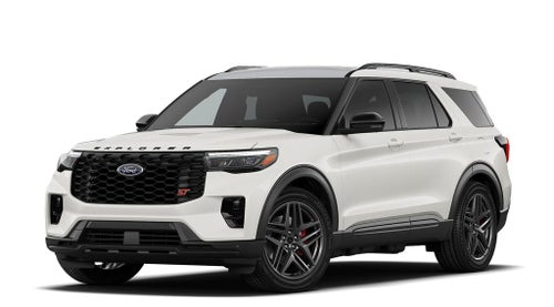 2026 Ford Explorer 4-Door 4DR 4WD ST