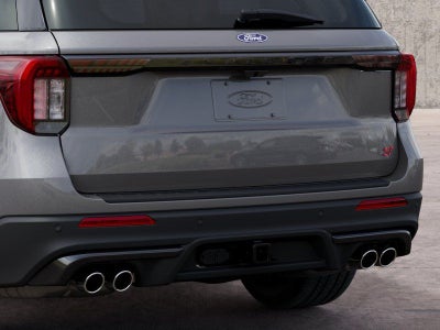 2027 Ford Explorer 4-Door 4DR 4WD ST