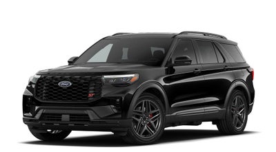 2026 Ford Explorer 4-Door 4DR 4WD ST