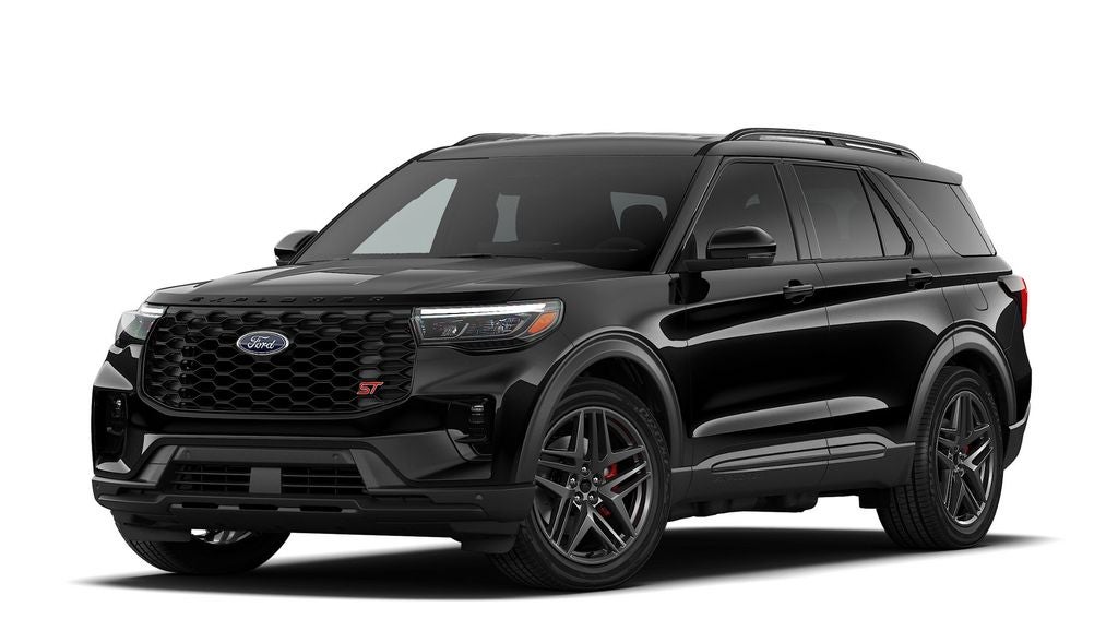 2026 Ford Explorer 4-Door 4DR 4WD ST
