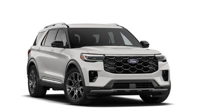 2027 Ford Explorer Platinum™
