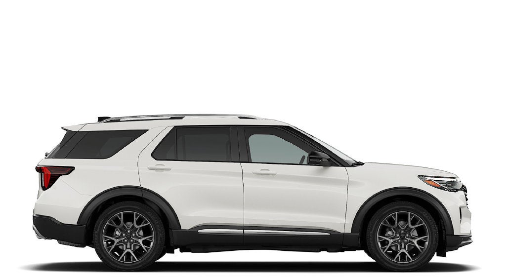2027 Ford Explorer Platinum™